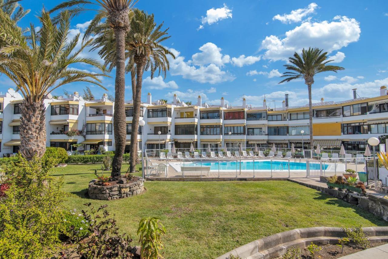 Home2Book The Place To Be San Agustin, Pool Exterior photo