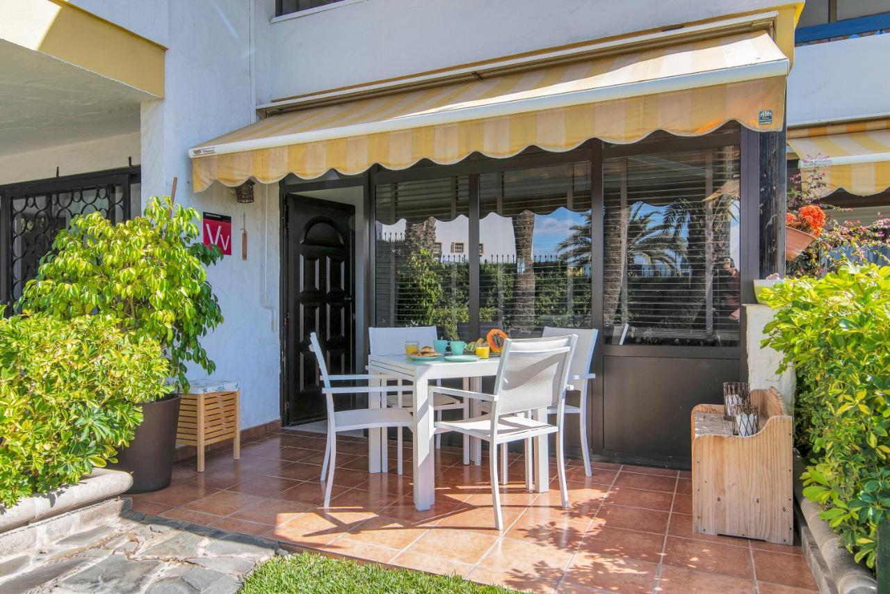 Home2Book The Place To Be San Agustin, Pool Exterior photo